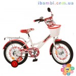 Велосипед детский 18д. P1839 UK-1